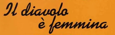 Il diavolo è femmina