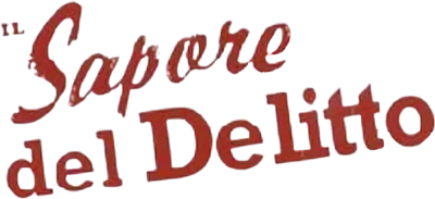Il sapore del delitto