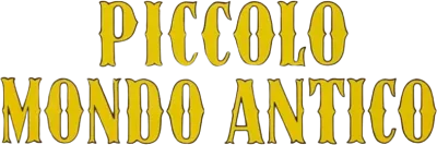 Piccolo mondo antico