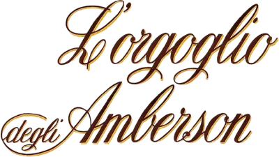 L'orgoglio degli Amberson
