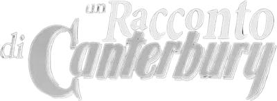 Un racconto di Canterbury