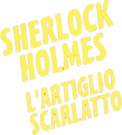 Sherlock Holmes e l'artiglio scarlatto