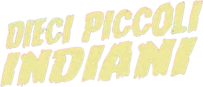 Dieci piccoli indiani