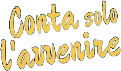 Conta solo l'avvenire