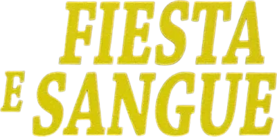Fiesta e sangue