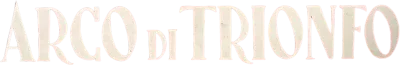 Arco di trionfo