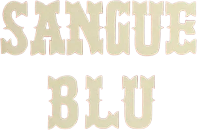 Sangue blu