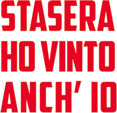 Stasera ho vinto anch'io