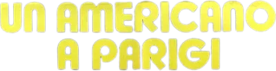 Un americano a Parigi