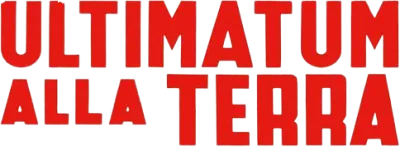 Ultimatum alla Terra
