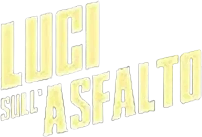 Luci sull'asfalto