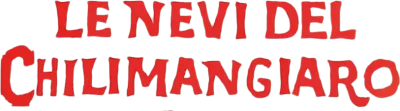 Le nevi del Chilimangiaro