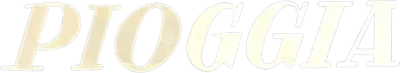 Pioggia
