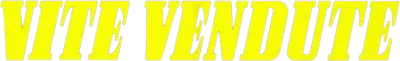 Vite vendute