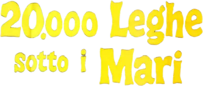 20.000 leghe sotto i mari