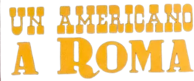 Un americano a Roma