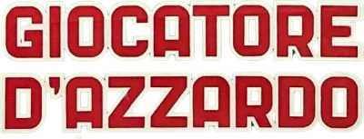 Giocatore d'azzardo
