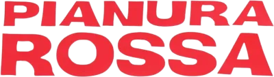 Pianura rossa