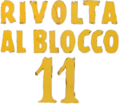 Rivolta al blocco 11