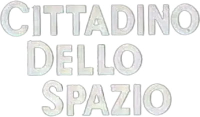 Cittadino dello spazio