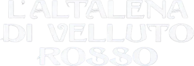 L'altalena di velluto rosso