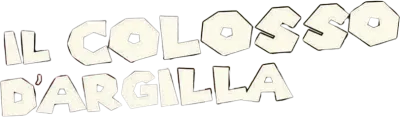 Il colosso d'argilla