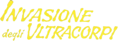 L'invasione degli ultracorpi