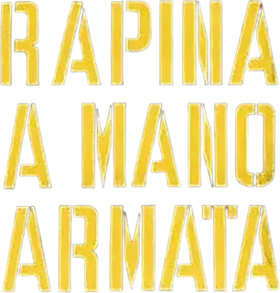 Rapina a mano armata