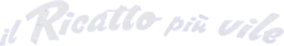 Il ricatto più vile