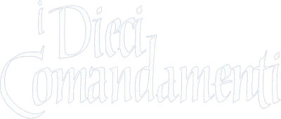 I dieci comandamenti