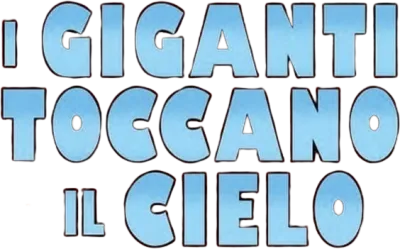 I giganti toccano il cielo