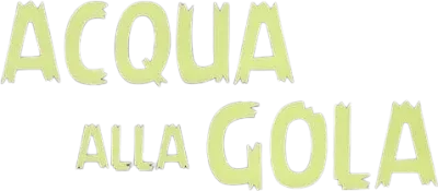 Acqua alla gola