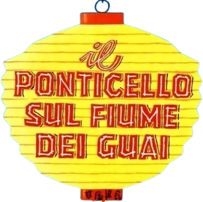 Il ponticello sul fiume dei guai