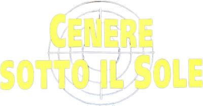 Cenere sotto il sole