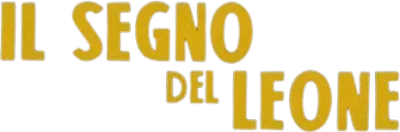 Il segno del leone