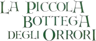 La piccola bottega degli orrori