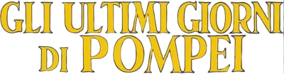 Gli ultimi giorni di Pompei