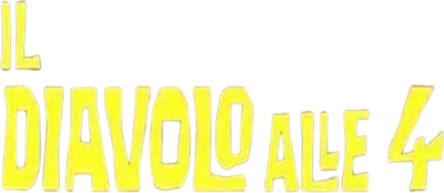 Il diavolo alle 4