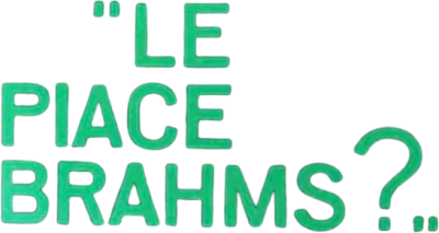 Le piace Brahms?