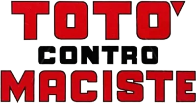 Totò contro Maciste