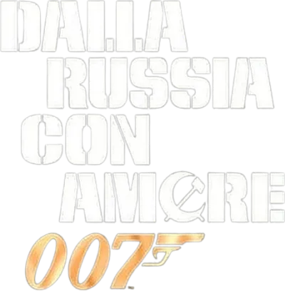 007 - Dalla Russia con amore