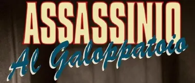 Assassinio al galoppatoio