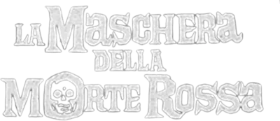 La maschera della morte rossa