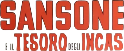 Sansone e il tesoro degli Incas