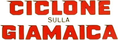 Ciclone sulla Giamaica