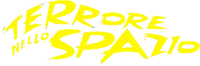 Terrore nello spazio