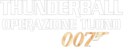 Agente 007 - Thunderball - Operazione tuono