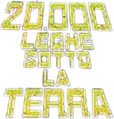 20000 leghe sotto la Terra