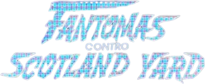 Fantomas contro Scotland Yard