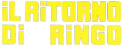 Il ritorno di Ringo